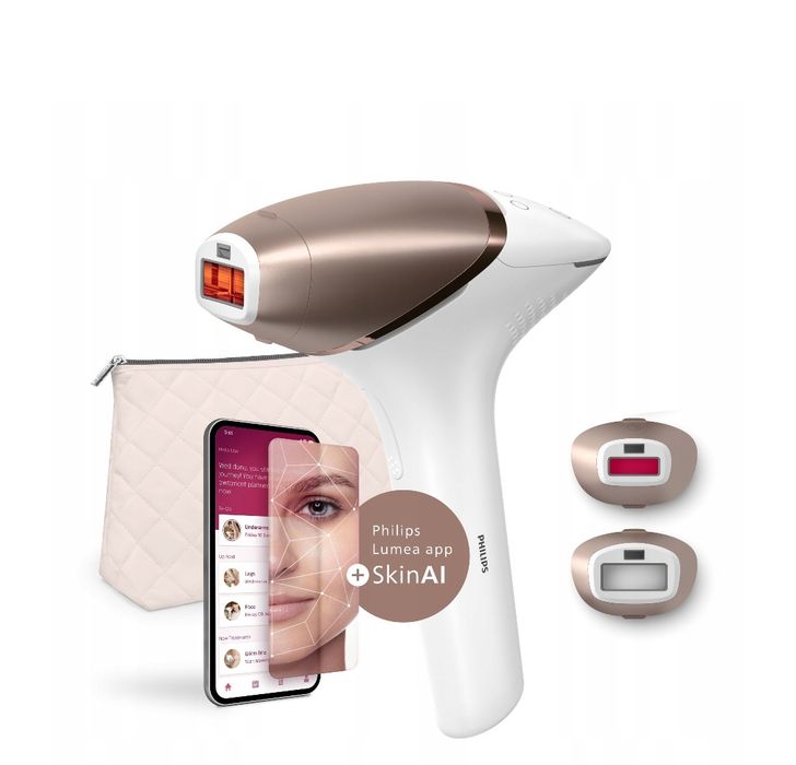 Philips Lumea 9900 depilator