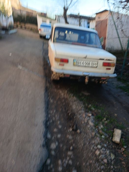 СРОЧНО ГОТОВ УСТУПАТЬ Ваз 2101 с мотором 2103 на обкатке