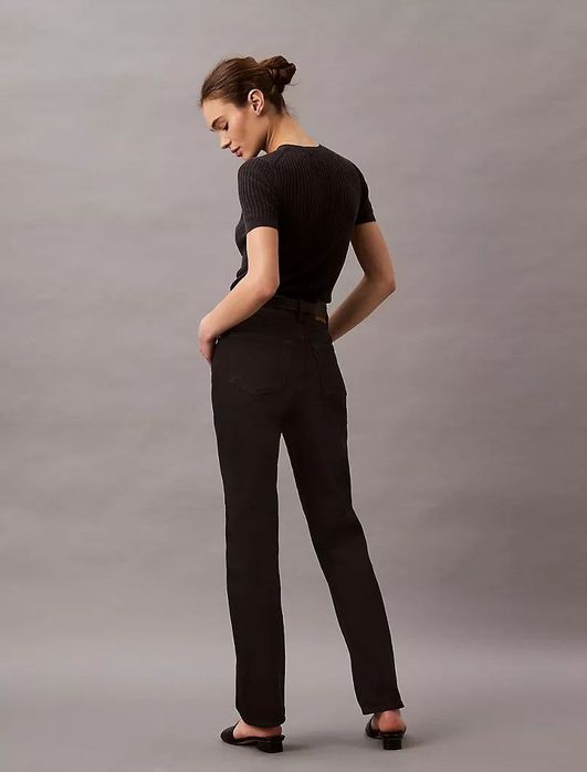 Джинси Calvin Klein High Rise Straight | Розмір 26 | Оригінал