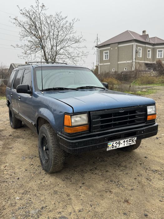 Ford Explorer V6 4.0 Automatic.Срочно