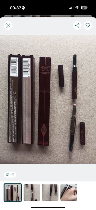Kredka do brwi charlotte tilbury