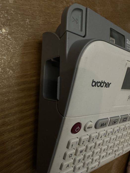 Принтер етикеток Brother P-touch D400 | Маркувальний