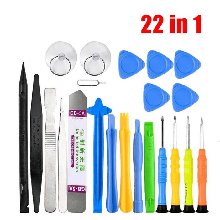 Набор для ремонта телефона 22 в 1