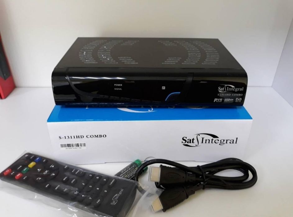 Sat-Integral S-1311 Combo HD.