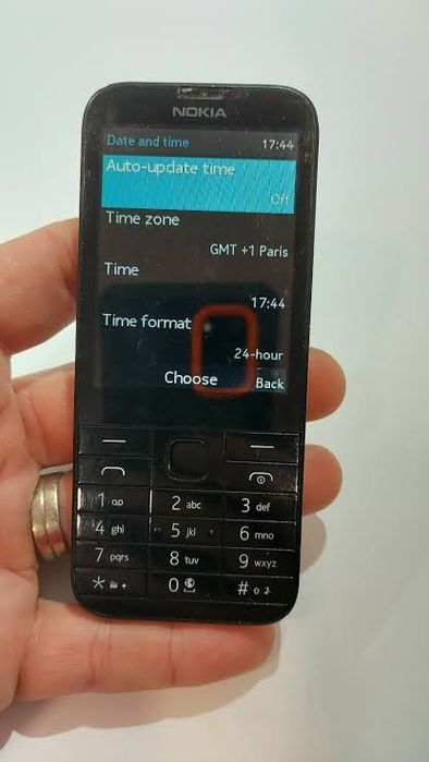 Nokia 216 desbloqueado