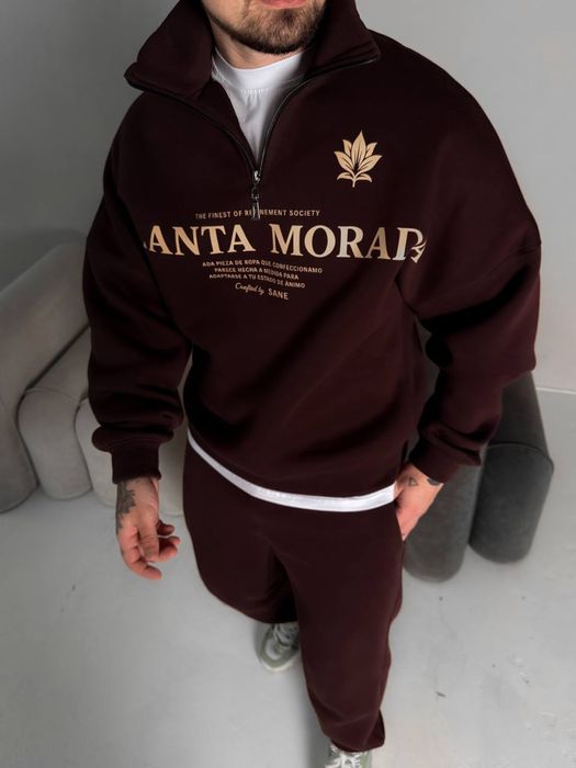 Теплий спортивний костюм PM Мужской костюм 7 Расцветок