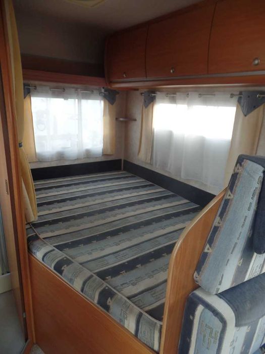 Autocaravana PILOTE (Fiat 2.8JTD) Perfilada do ano 2004