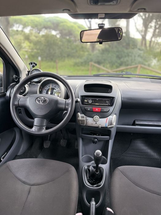 Toyota Aygo 1.0 com AC