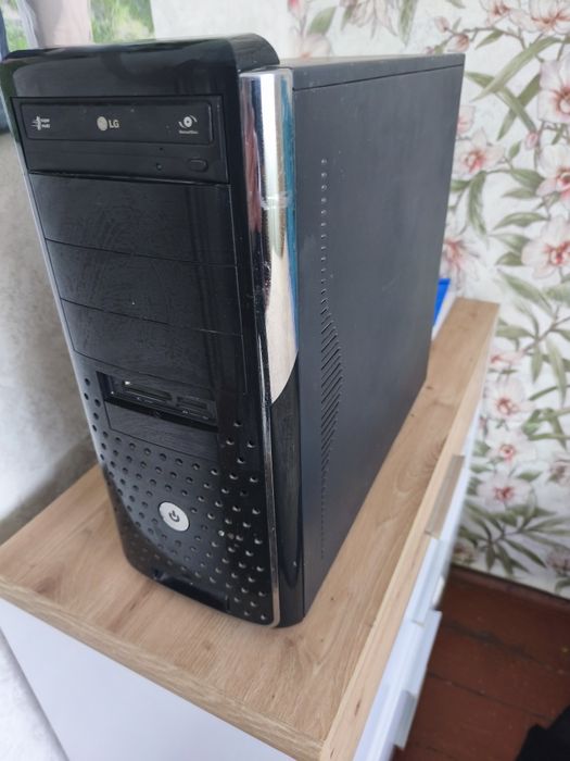 Ігровий пк. ASUS P8P67 intel i5-3570 3.40GHz відео MSI GTX 1060 3Gb.