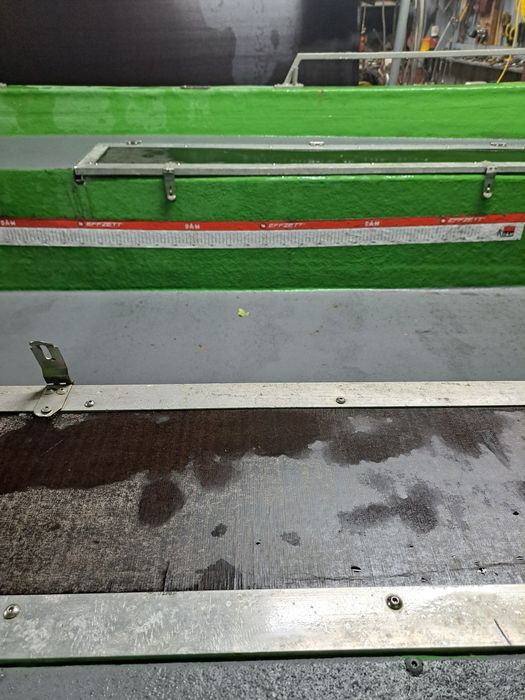 Łódka Romana 430x180 po remoncie