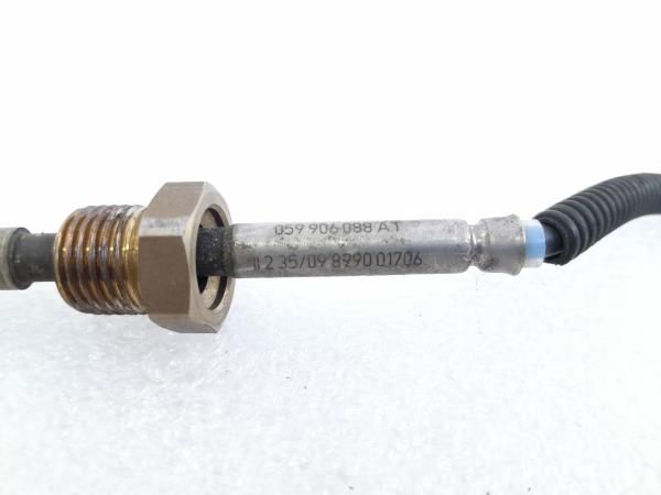 Sensor Temperatura Gases Escape AUDI A4 Avant (8K5, B8)