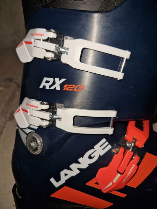 Lange RX 120 buty narciarskie