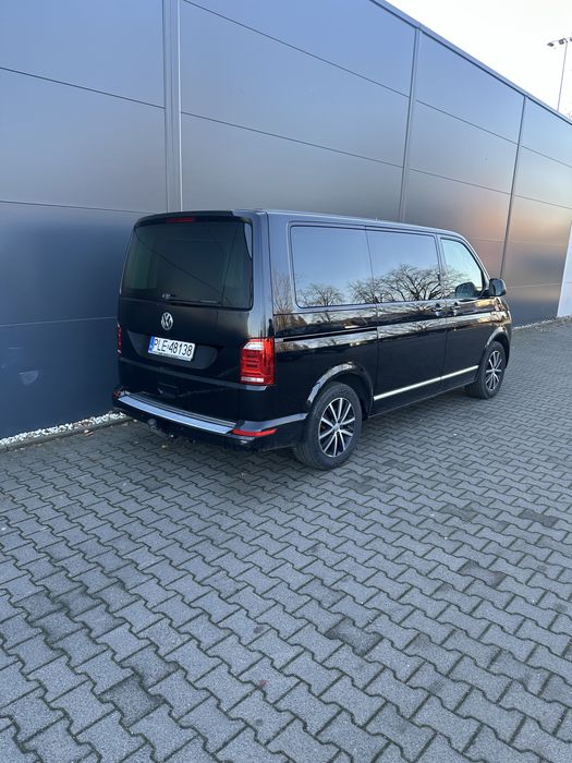 VW T6 Multivan 2.0 TDI 200  DSG Full Led   model 2016