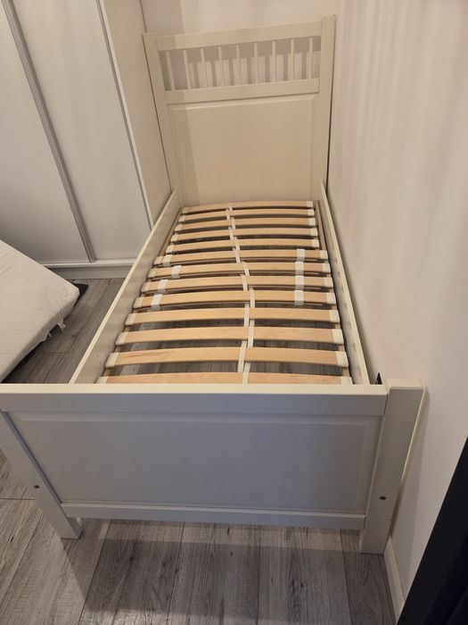Lózko ikea jedno osobowe 90 x200