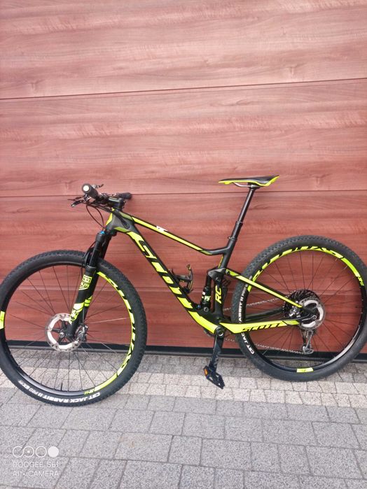 Scott Spark 900rc