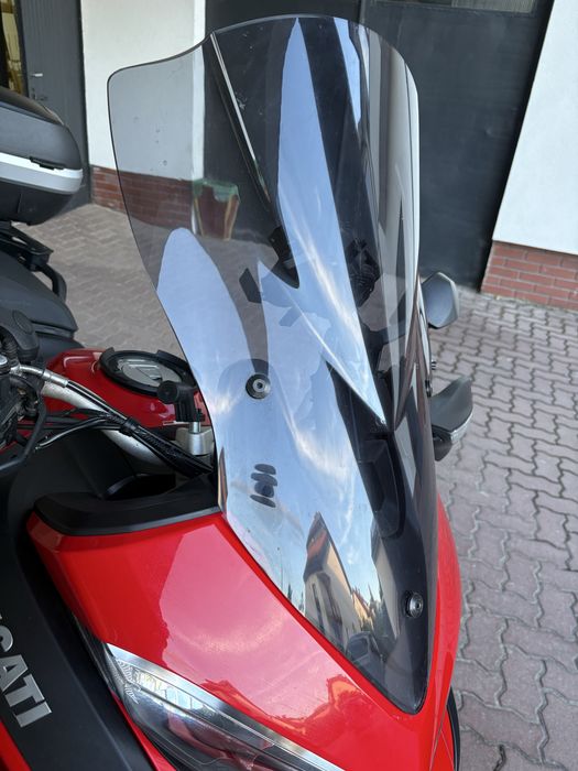 Szyba czolowa Ducati Multistrada 1200