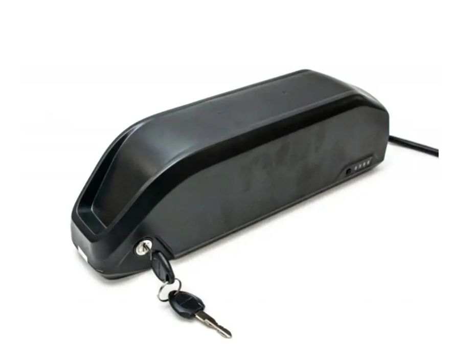 Aккумулятор Li-ion 48V 17.5Ah Батарея для электровелосипеда Panasonic!