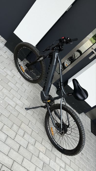 rower elektryczny Moma Bikes E-MTB 27,5” w rozmiarze ramy M