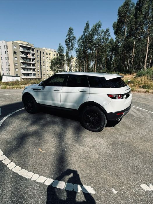 Range Rover Evoque 2.2 ed4
