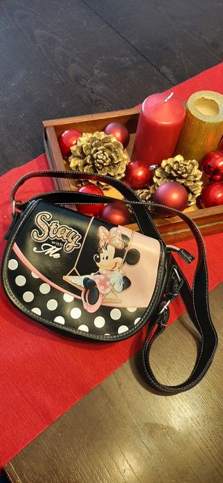 Carteira de criança em pele da Disney