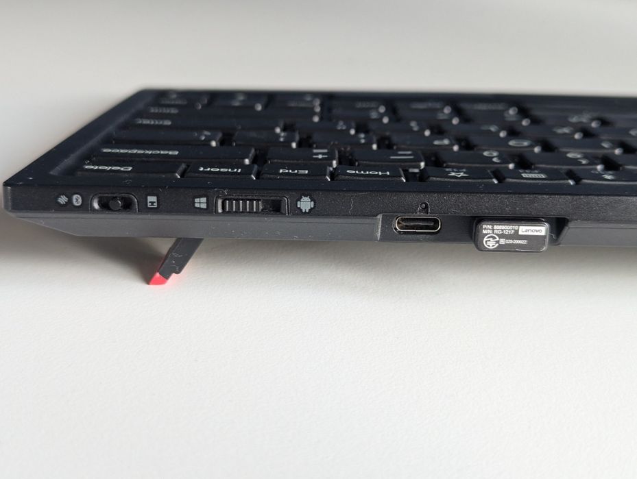 Klawiatura ThinkPad Trackpoint Keyboard II (QWERTY)