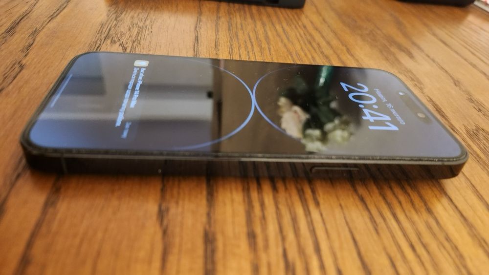 Iphone 14 pro max 256gb