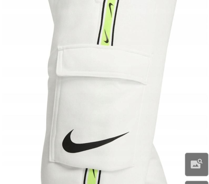 NIKE dresy sportowe Fleece Swosh Bojowki  M