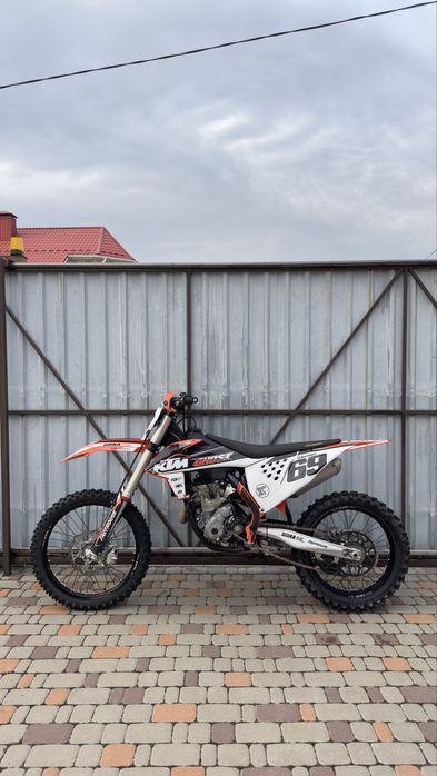 Ktm sx-f250 2021