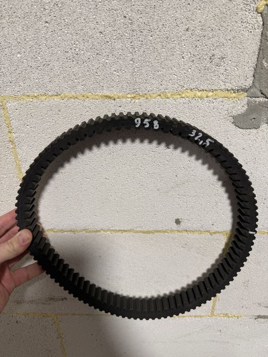 Ремінь варіатора BRP