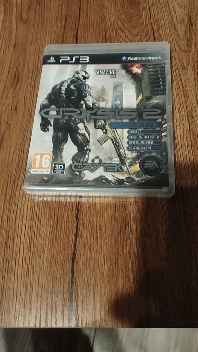 Crysis 2 Gra PlayStation 3