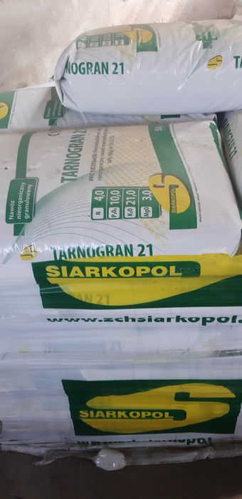 Polifoska 6 NPK+S 6-20-30 (S)  Polifoska 8 NPK+S  8-24-24 (S) i inne