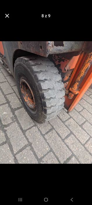 Still wózek elektryczny