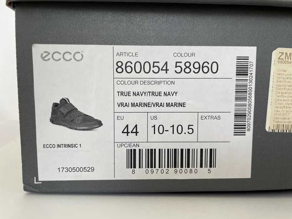 Кроссовки ECCO Intrinsic Strap