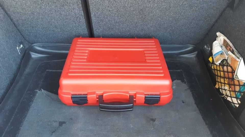 Mala de transporte para aparelho de soldar ferramentas outros...