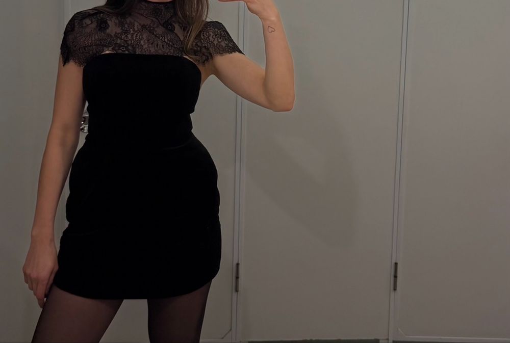 Сукня украінського бренду