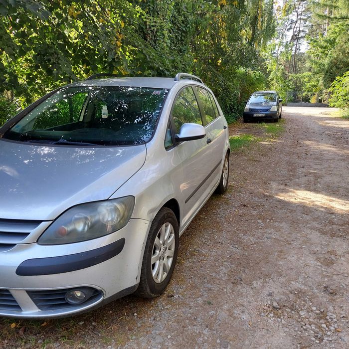 Volkswagen Golf plus