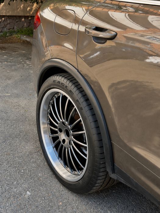Porsche Cayenne 2013/14 Обмін можливий