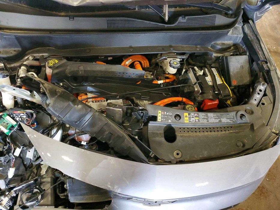 2023 Chevrolet Bolt EUV PREMIER в дорозі