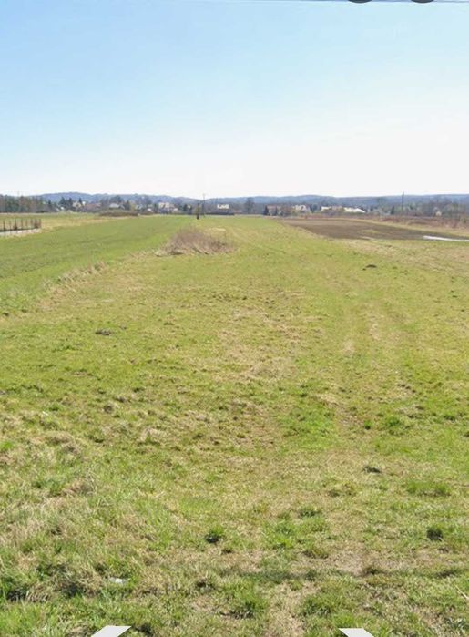 Działka budowlana Rzezawa