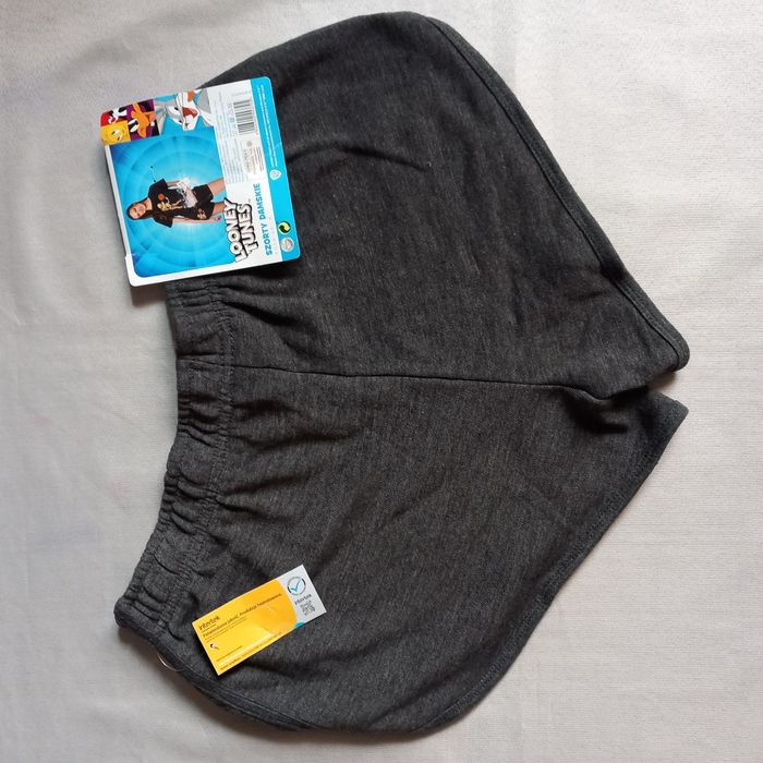 Szorty damskie szare - XL