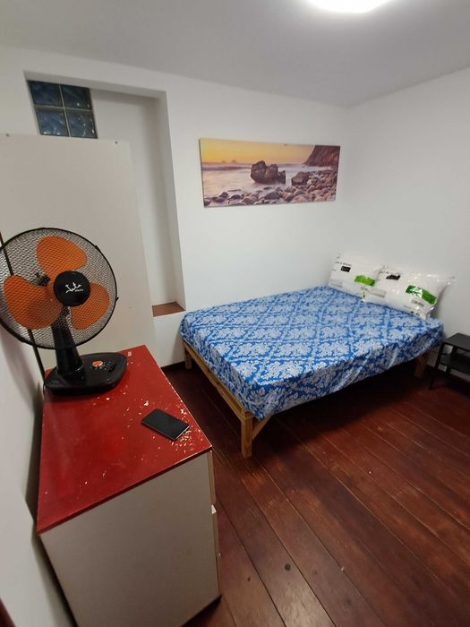 Quarto de CASAL. BELÉM, Lisboa. Entrada imediata.