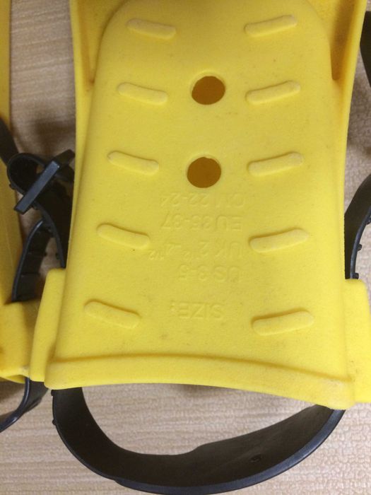 Barbatanas nº 35-37