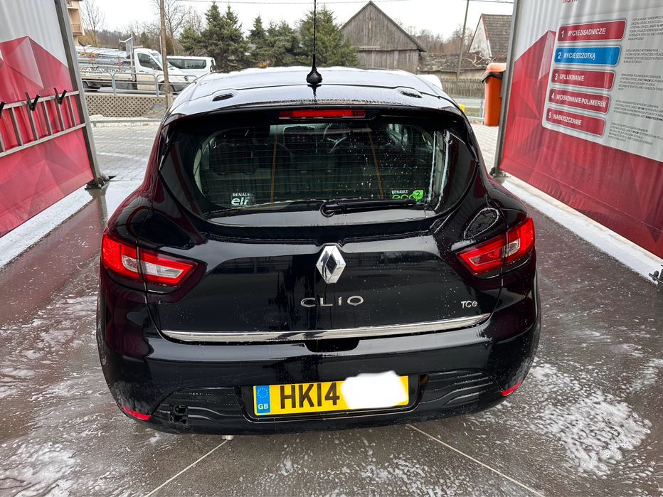 Clio iv 0.9 tce 1.5 dci 1.2 na części tegne