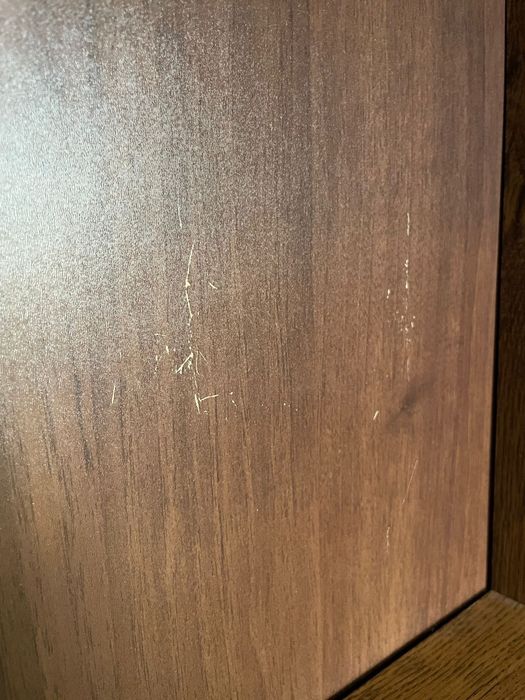 Продам шафу-стелаж у кантрі-стилі (BRW Indiana)