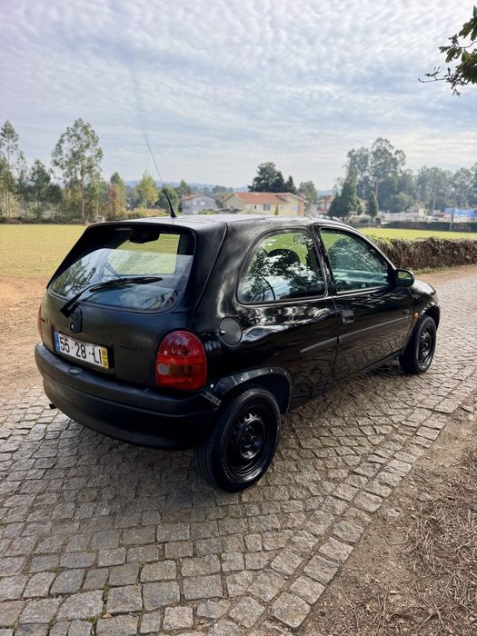 Opel Corsa B 1.0 Eco