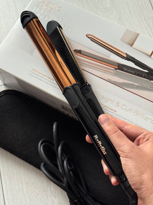 Випрямляч для волосся  Babyliss