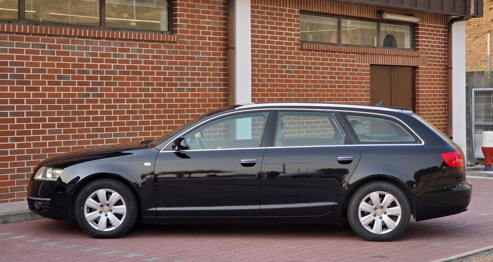 Audi A6 AVANT 2.0 TDI 140CV  |  CX AUTOMÁTICA