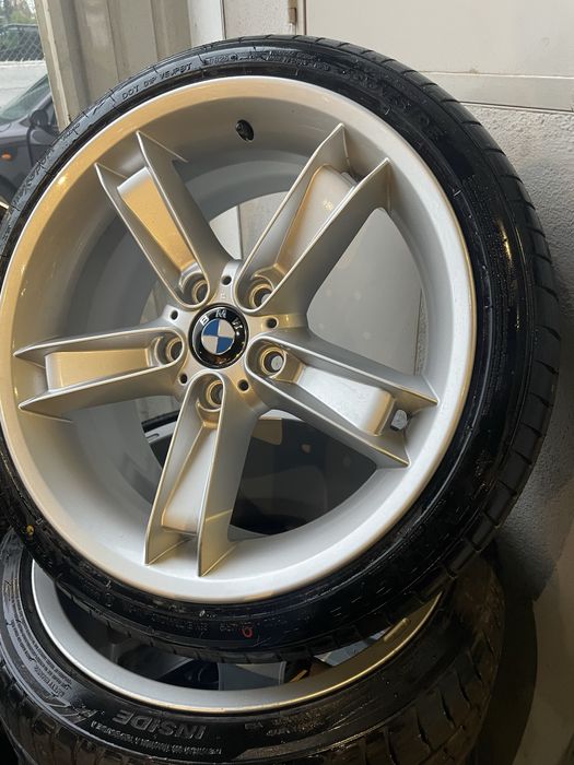 Pack Jantes e pneus 19 5x120