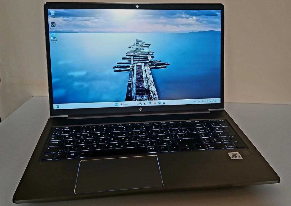 HP ZBook Power G7 (15.6" IPS FullHD/Intel Core i7-10750H / 32/512)