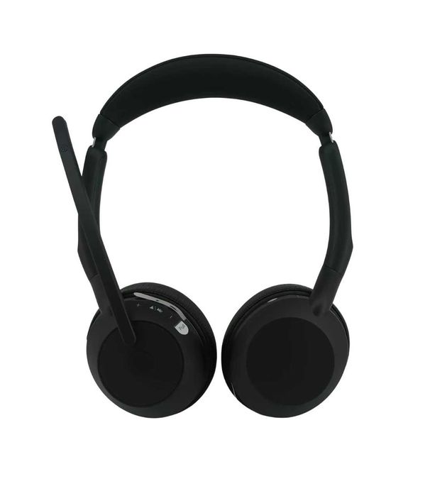 Słuchawki bezprzewodowe nauszne Jabra Evolve2 55 komplet